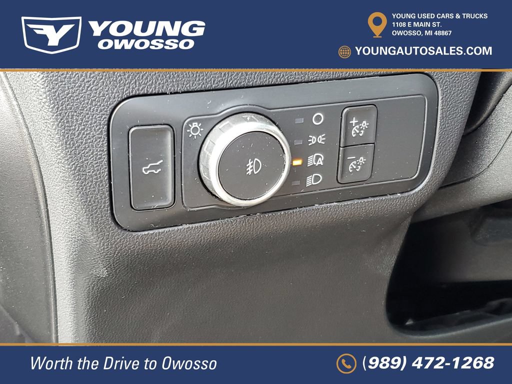 Used 2021 Ford Bronco Sport Outer Banks AWD/4WD image 9