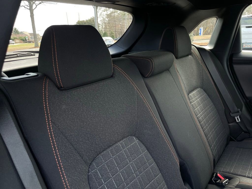 Certified 2026 Honda HR-V Sport image 36