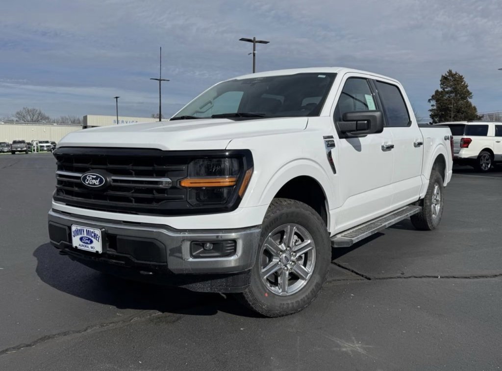 New 2025 Ford F150 XLT w/ Equipment Group 301A Standard image 21