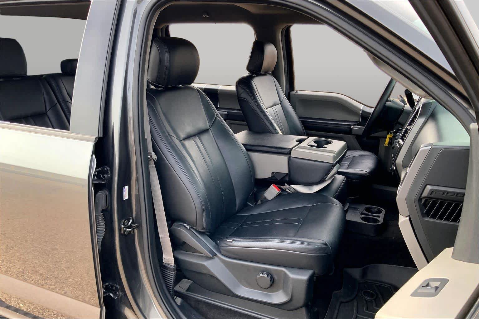 Used 2020 Ford F150 XLT AWD/4WD image 9