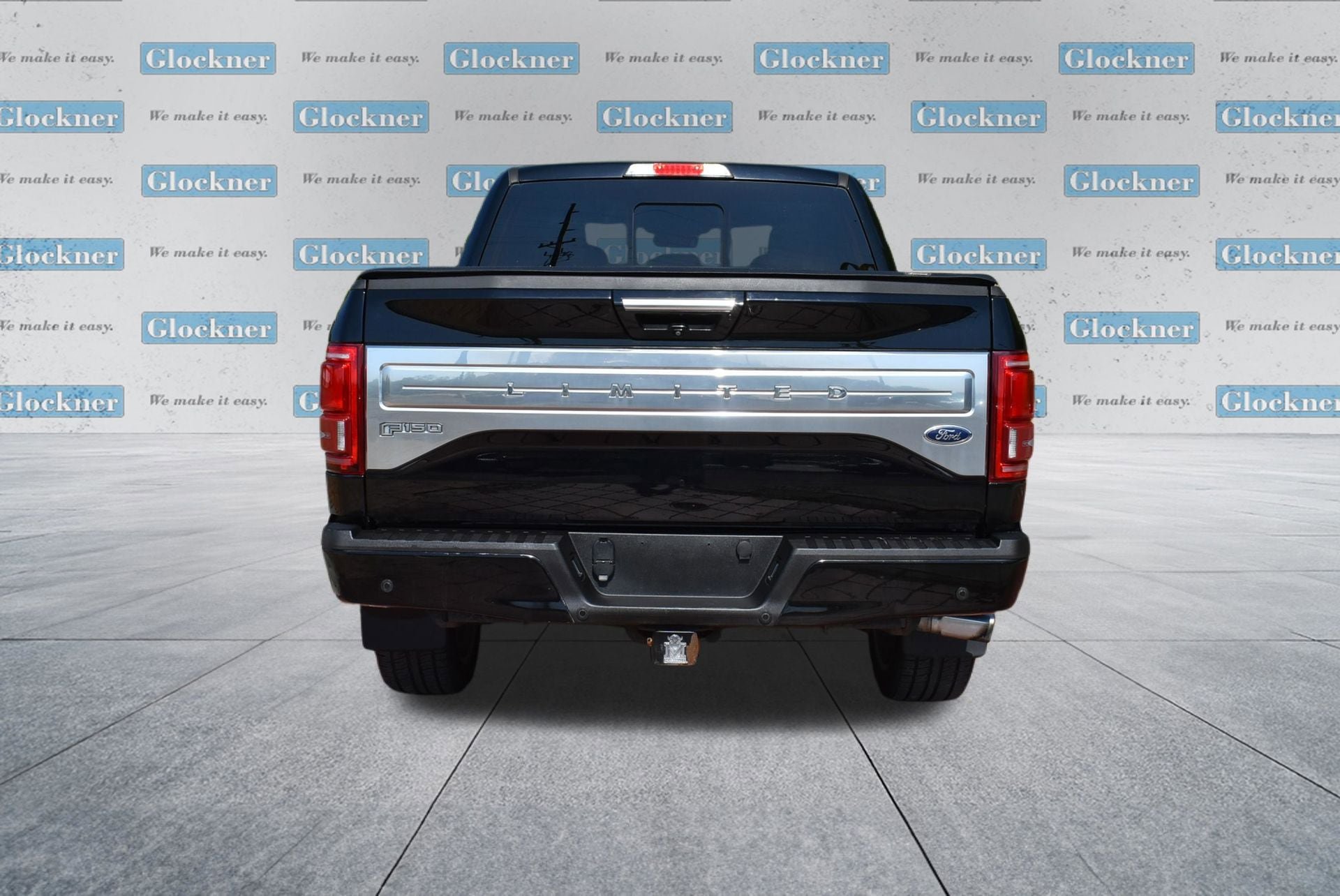 Used 2016 Ford F150 Limited w/ Trailer Tow Package AWD/4WD image 7