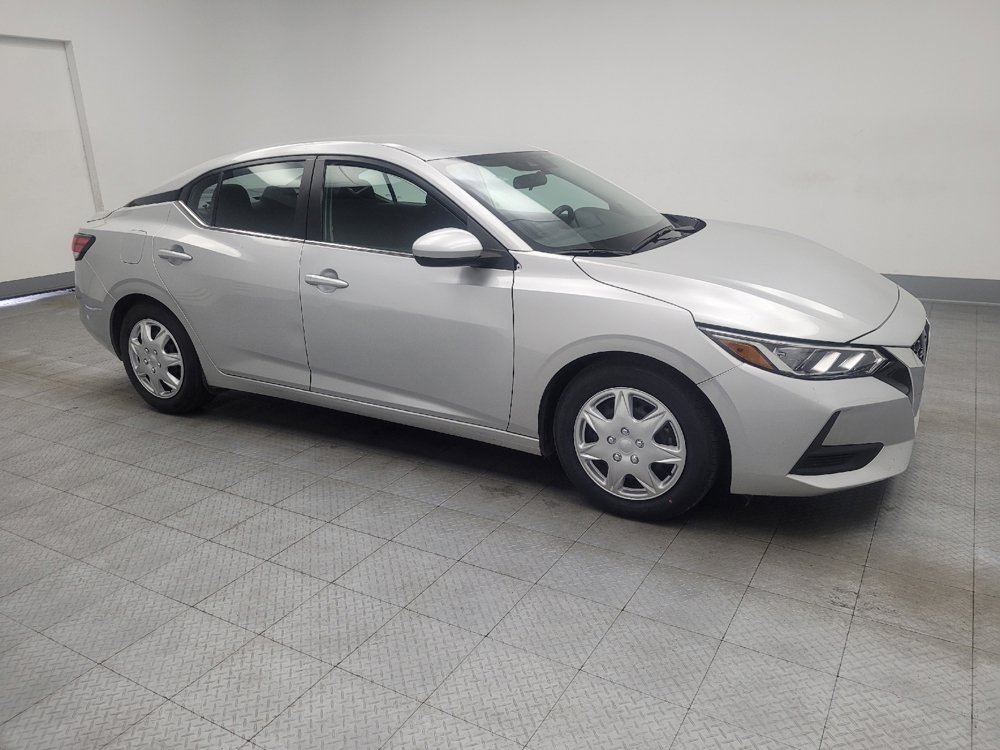 Used 2023 Nissan Sentra S image 11