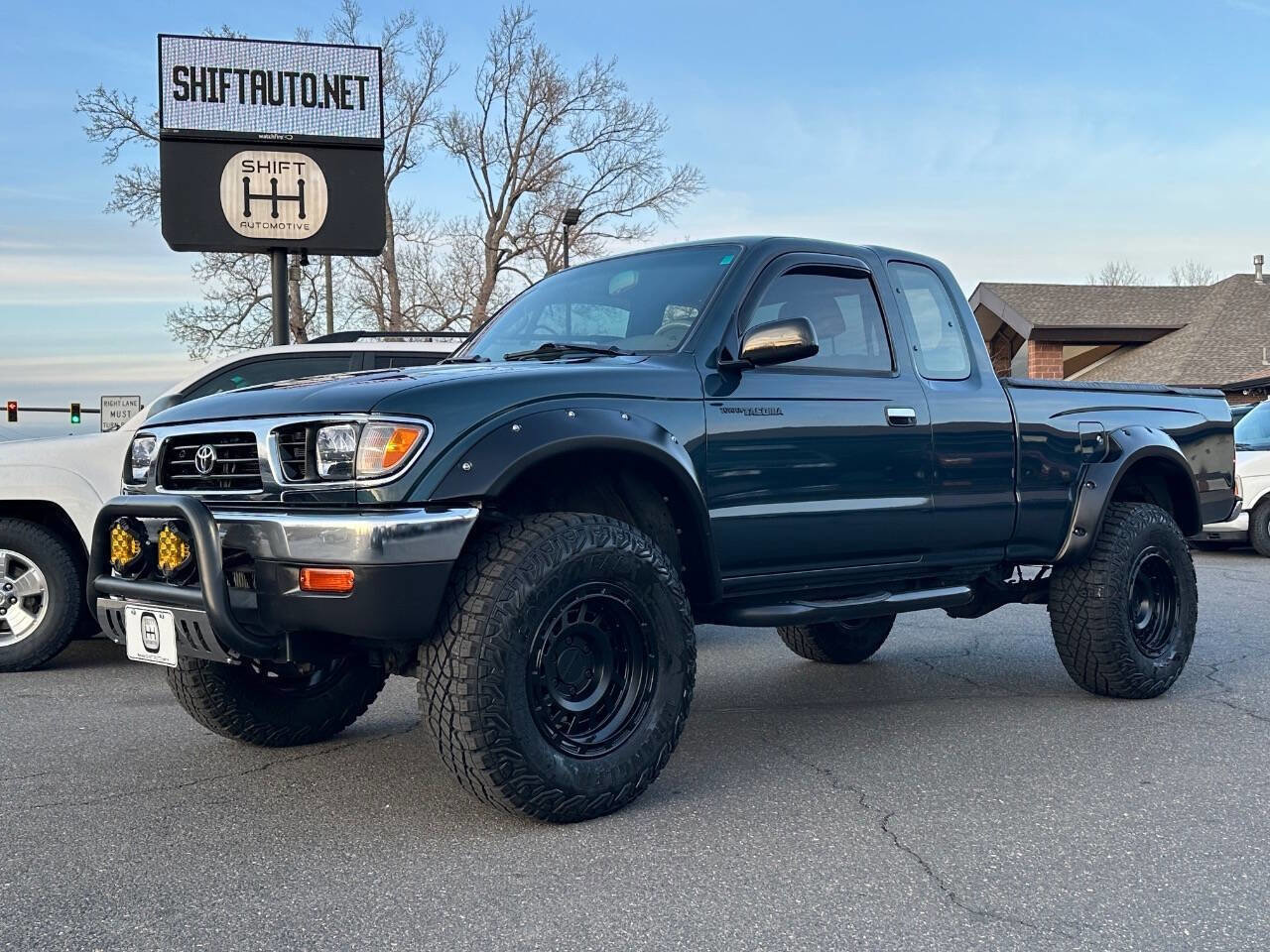 Used 1997 Toyota Tacoma 4x4 Xtracab V6