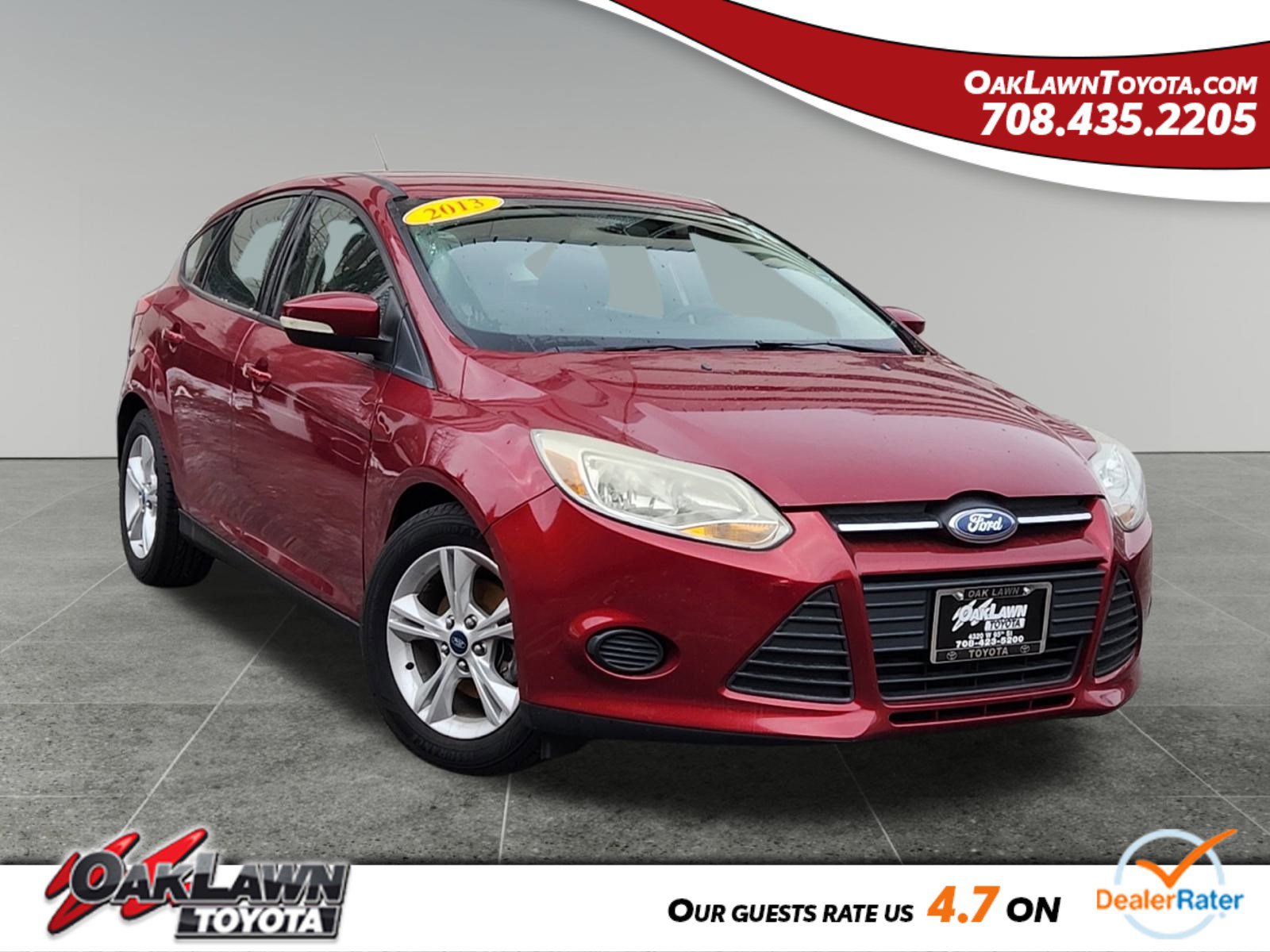 Used 2013 Ford Focus SE image 1