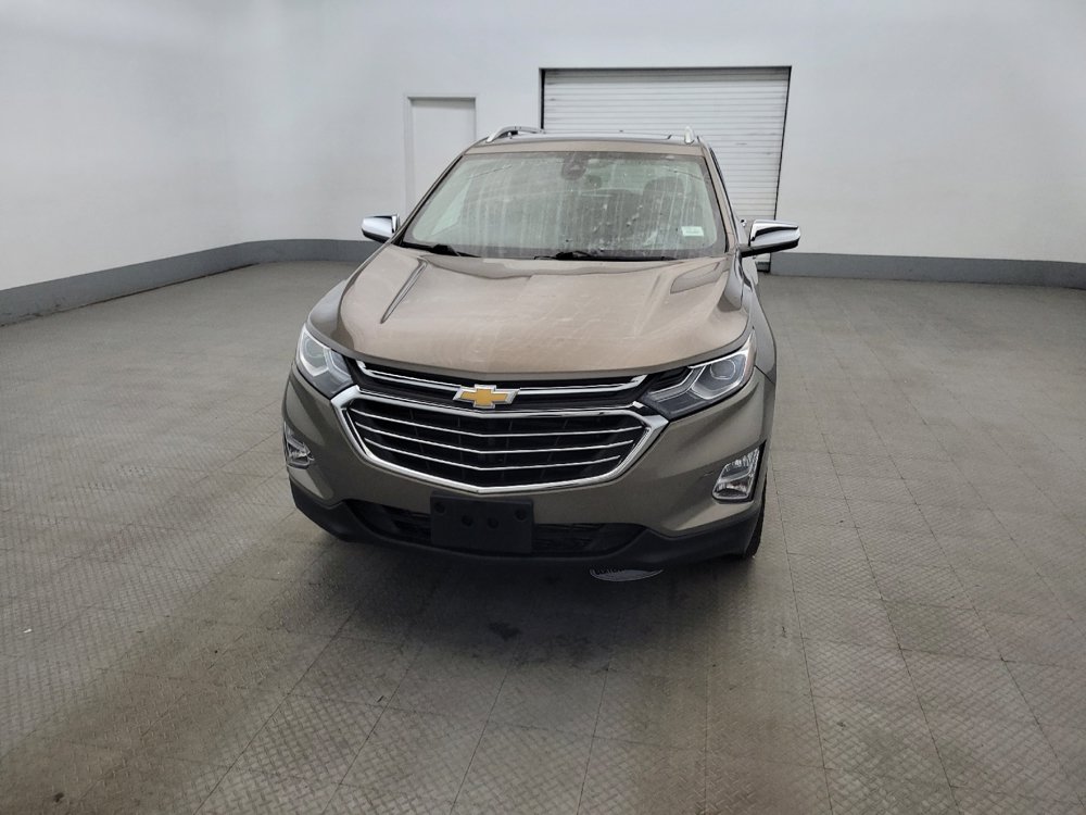 Used 2018 Chevrolet Equinox Premier AWD/4WD image 15