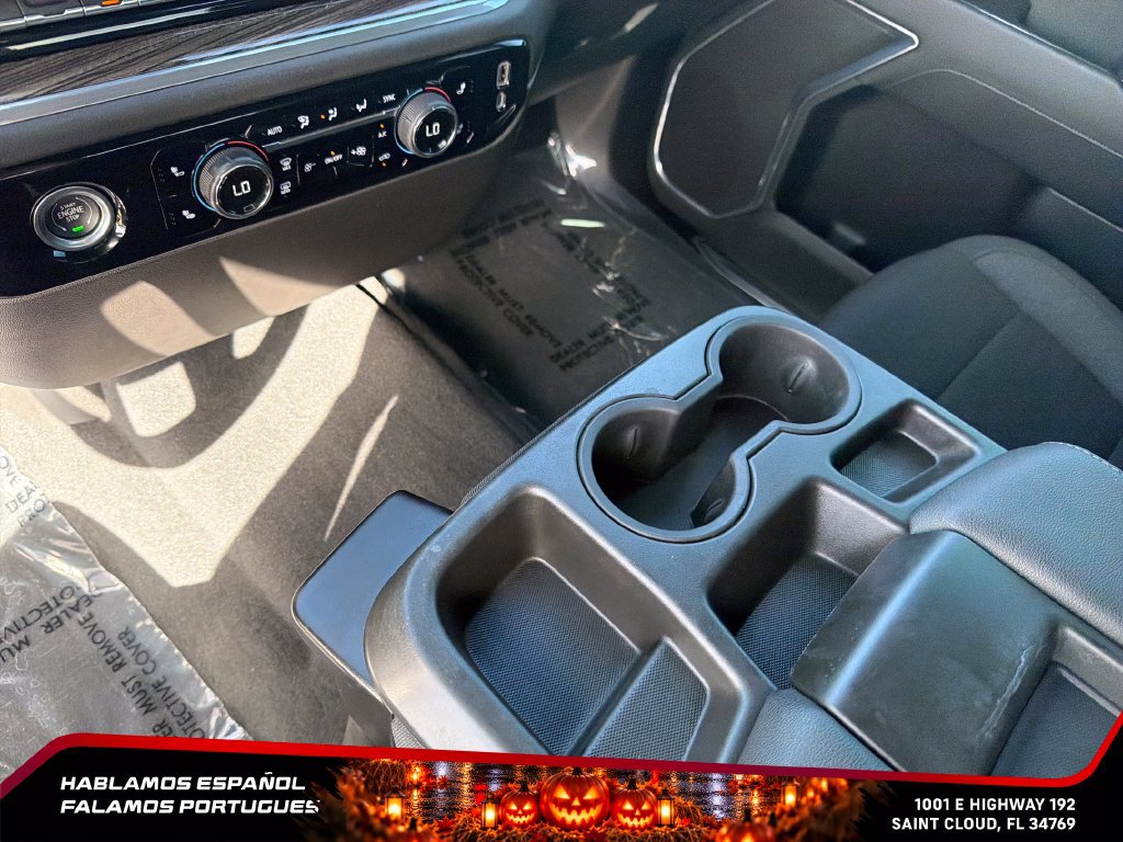 Used 2023 Chevrolet Silverado 1500 LT w/ Protection Package RWD image 21