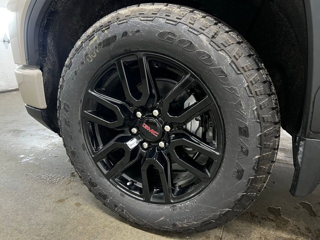 New 2026 GMC Sierra 1500 Pro w/ Graphite Edition image 14