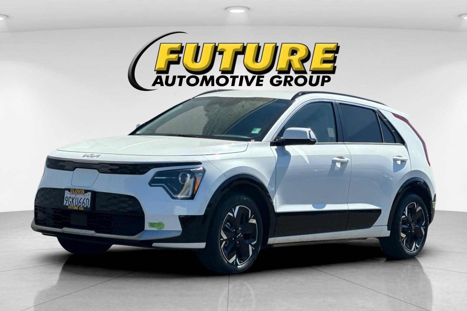 Certified 2023 Kia Niro Wind FWD image 8