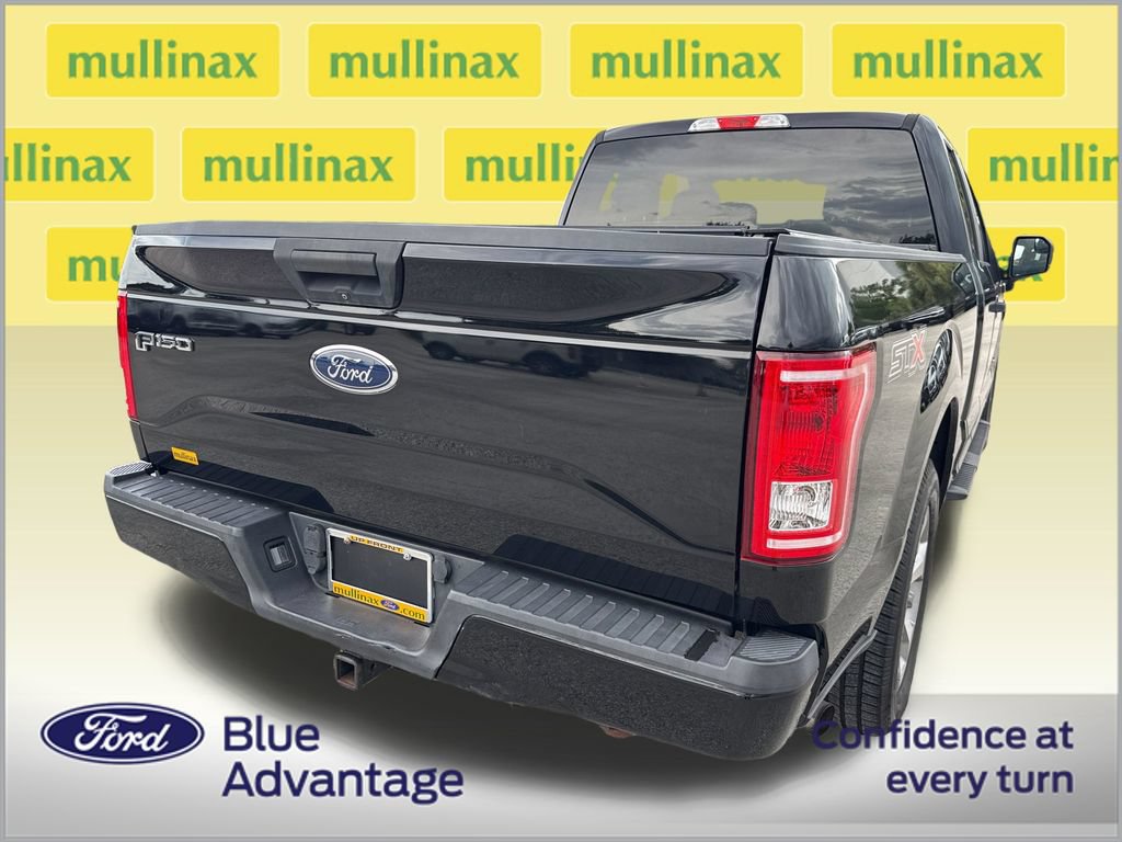 Used 2017 Ford F150 XL w/ Equipment Group 101A Mid RWD image 4