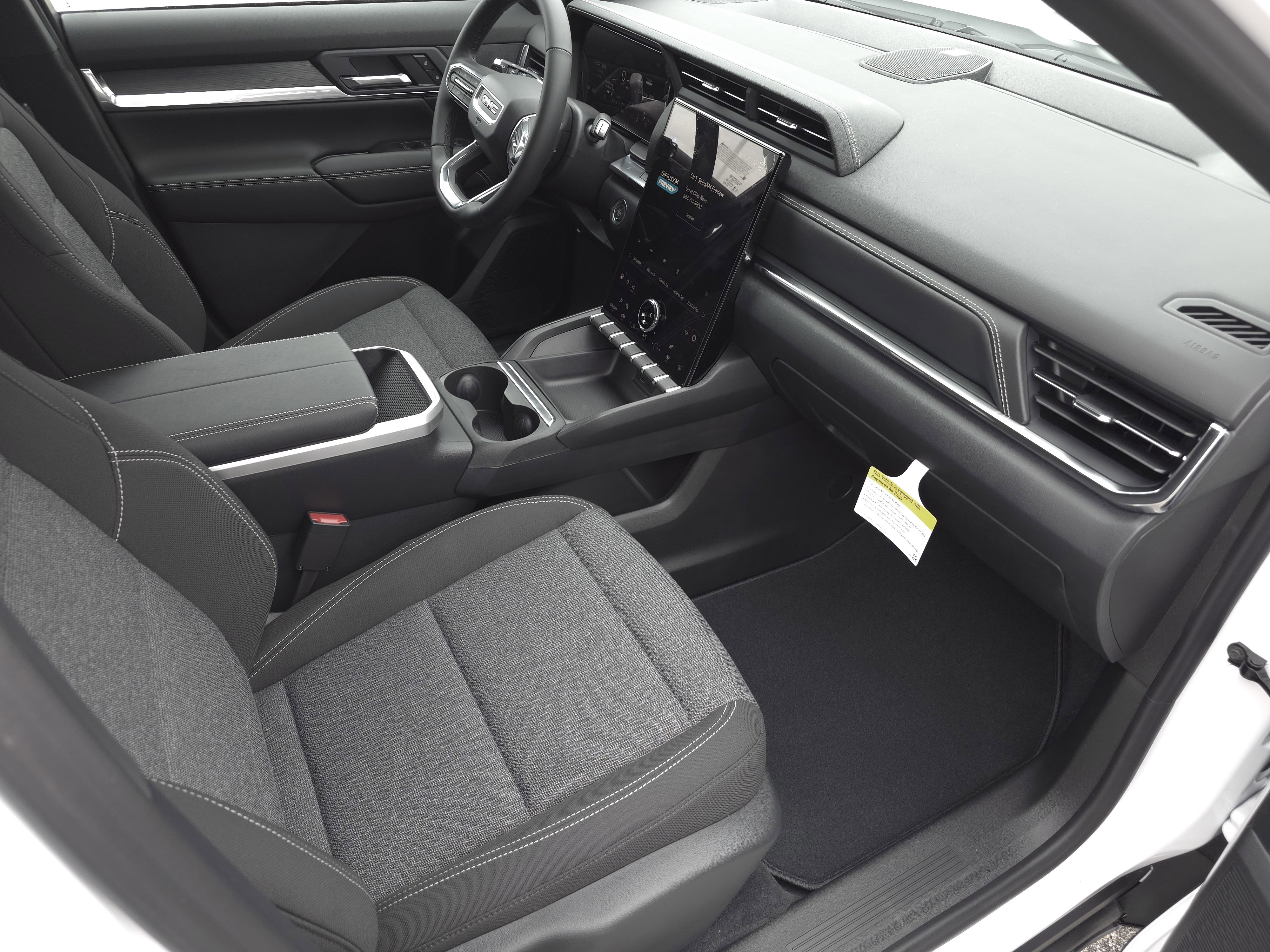 New 2026 GMC Terrain Elevation image 38
