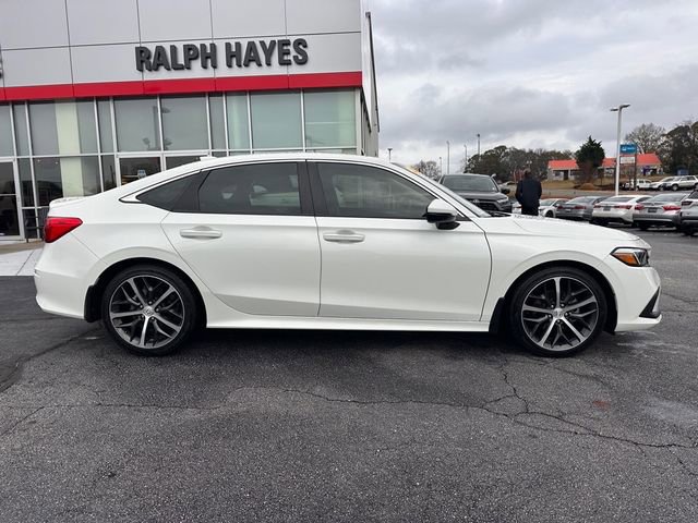 Used 2024 Honda Civic Touring image 2