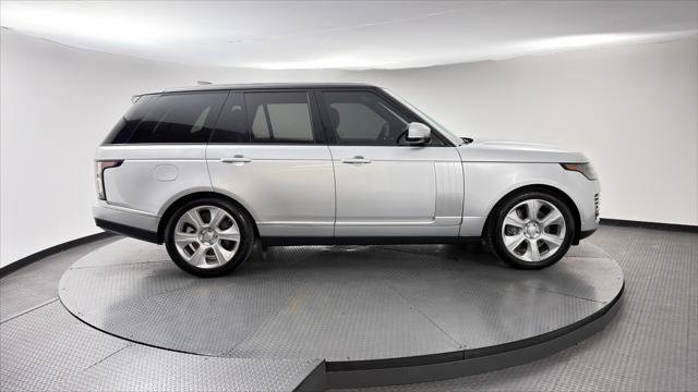 Used 2019 Land Rover Range Rover Supercharged AWD/4WD image 9
