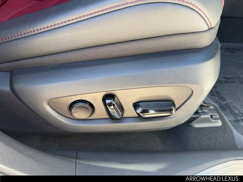 Used 2023 Lexus RX 500h F Sport w/ Accessory Package (Z1) image 16