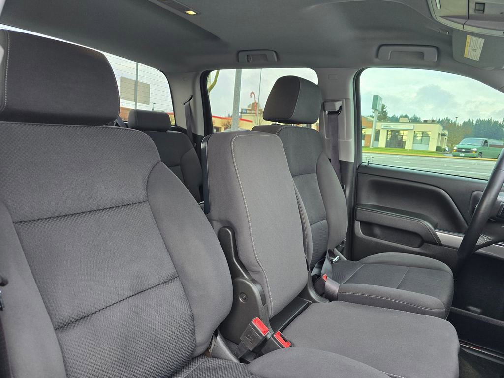 Used 2017 Chevrolet Silverado 1500 LT w/ All Star Edition AWD/4WD image 10