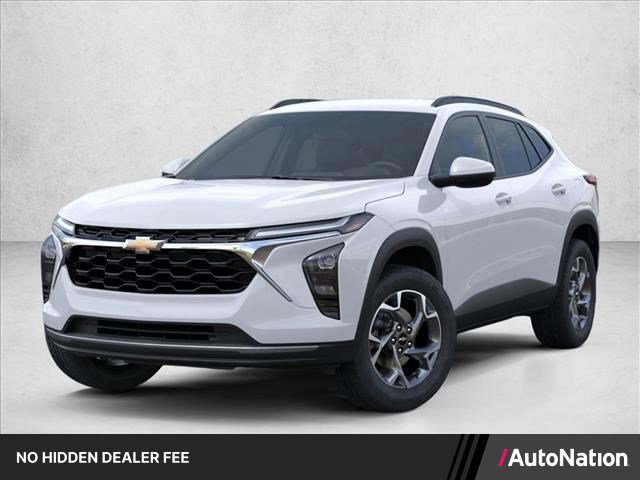 New 2026 Chevrolet Trax LT w/ Driver Confidence Package