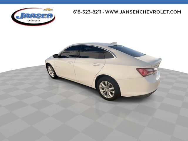 Used 2019 Chevrolet Malibu LT image 6