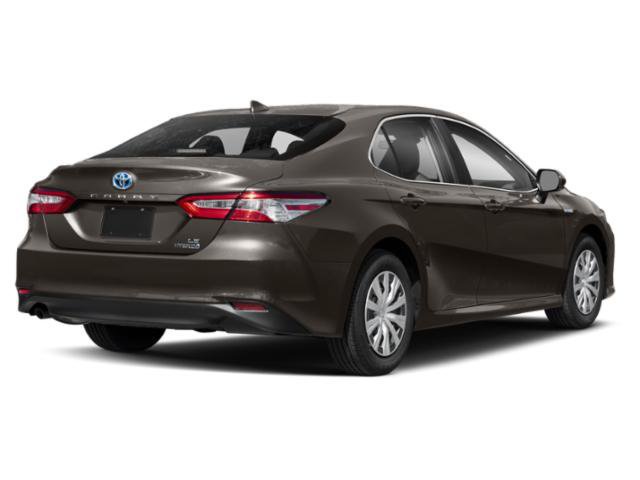 Used 2019 Toyota Camry LE FWD image 2