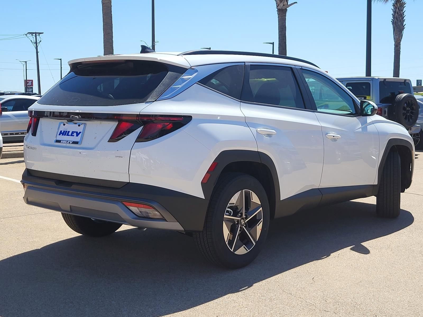 New 2026 Hyundai Tucson SEL AWD/4WD image 5