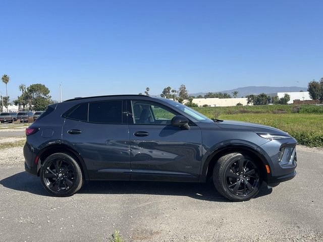 New 2026 Buick Envision Sport Touring image 2