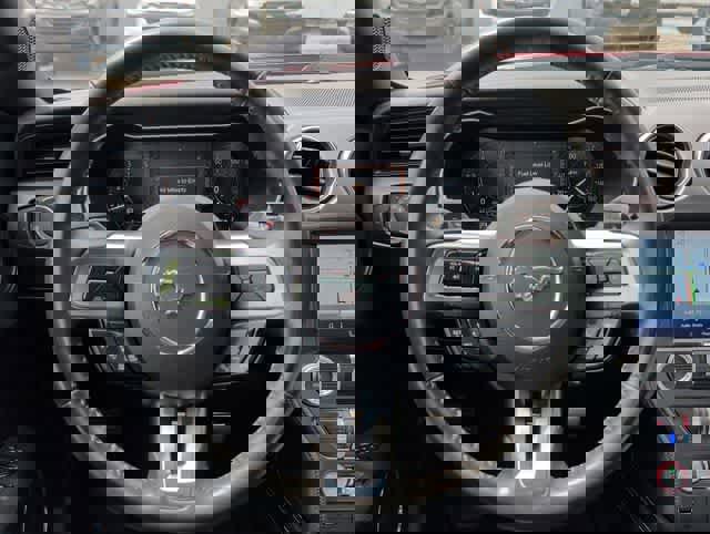 Used 2022 Ford Mustang Premium w/ Equipment Group 201A RWD image 17