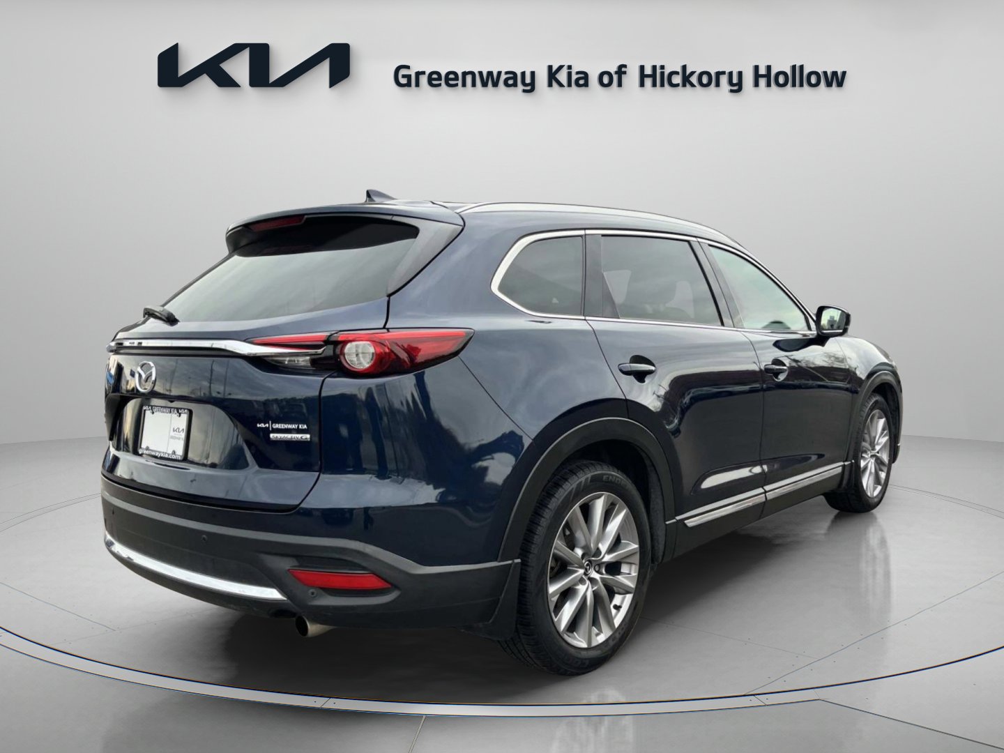 Used 2022 MAZDA CX-9 Grand Touring image 8