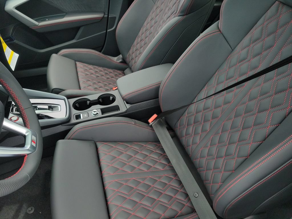 New 2026 Audi S3 Premium AWD/4WD image 16