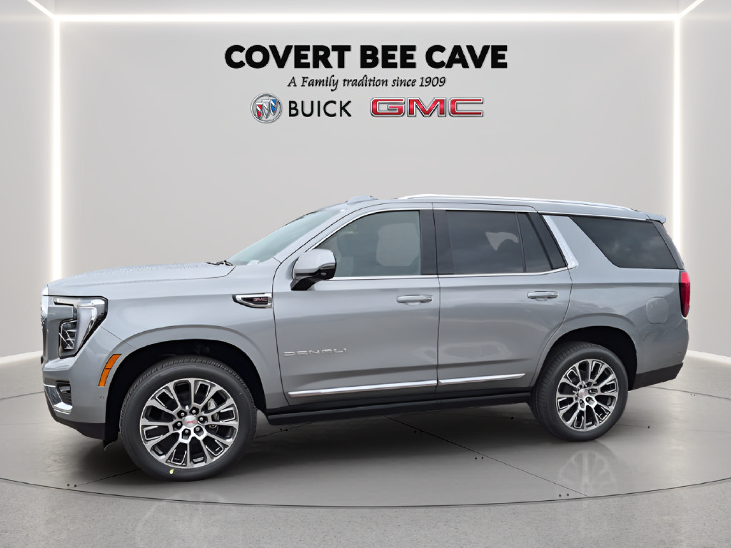New 2026 GMC Yukon Denali w/ Denali Reserve Package AWD/4WD image 4