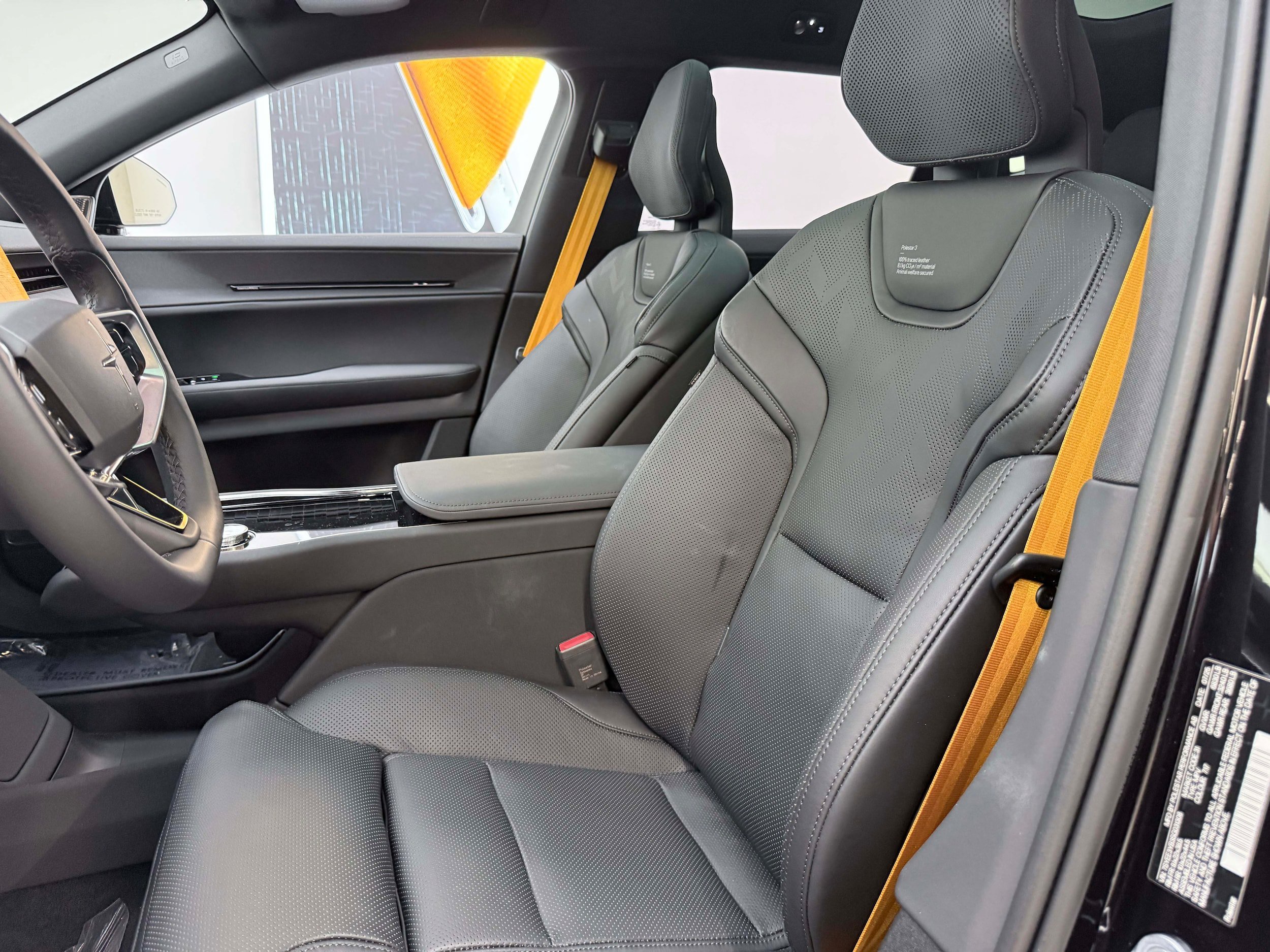 New 2025 Polestar Polestar 3 AWD/4WD image 11