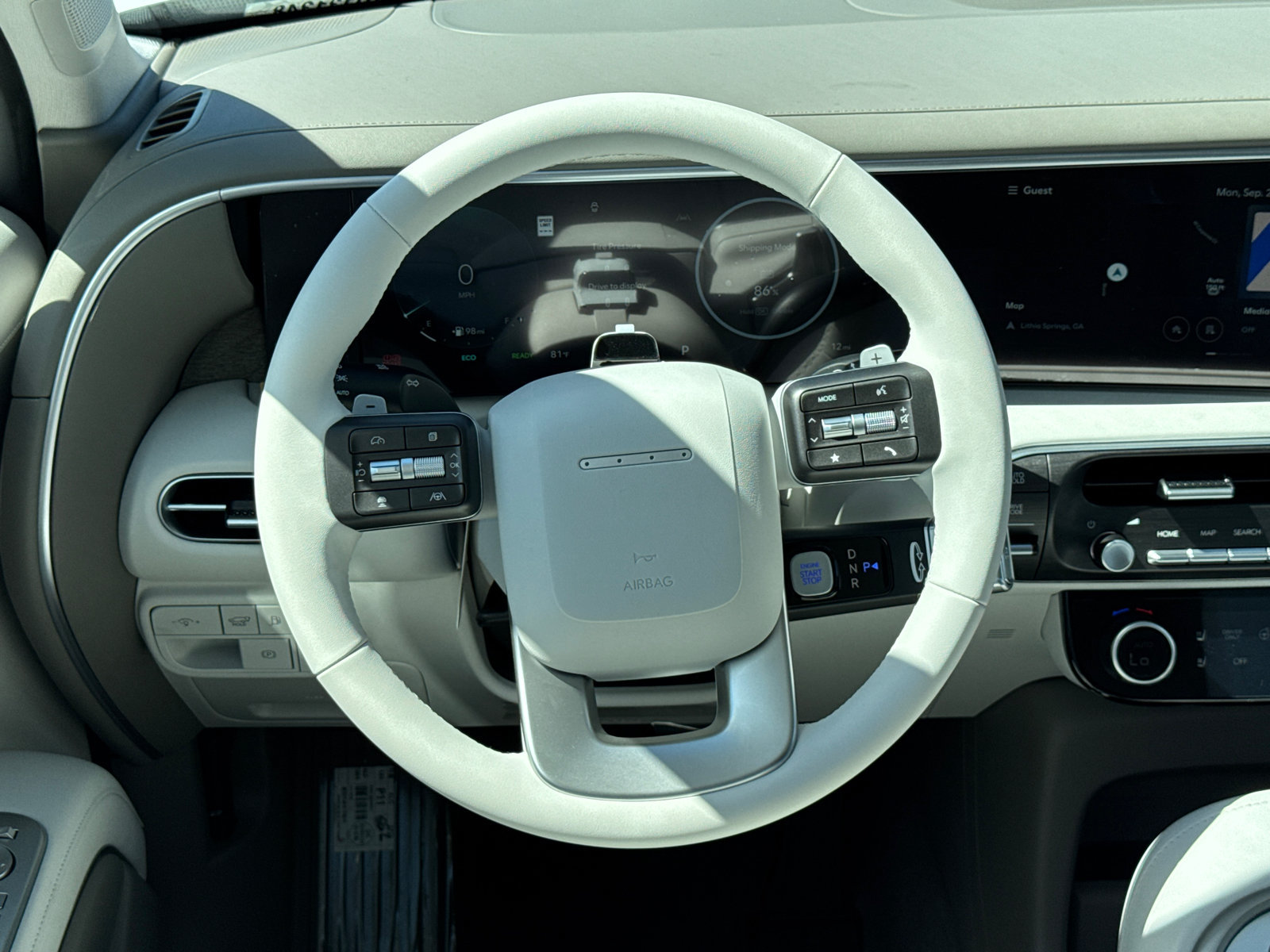 New 2027 Hyundai Palisade SEL Premium FWD image 25