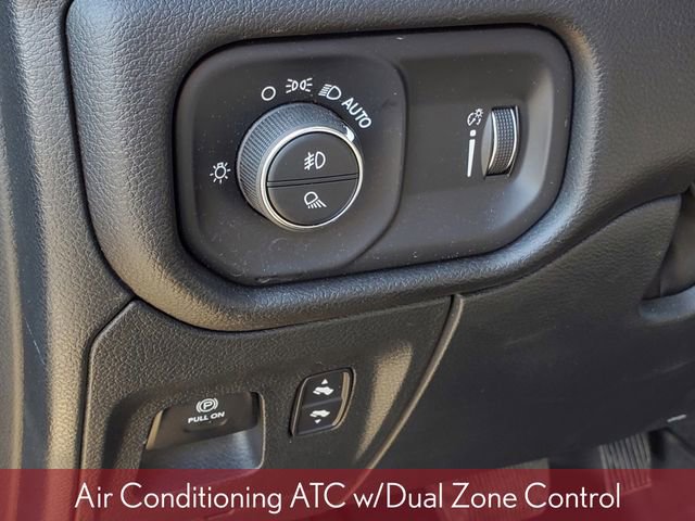Used 2023 RAM 1500 Big Horn AWD/4WD image 18