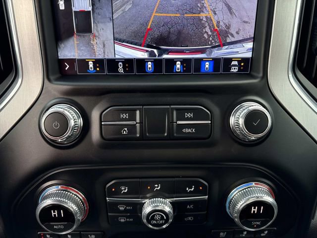 Used 2022 GMC Sierra 2500 SLT w/ SLT Premium Package image 23