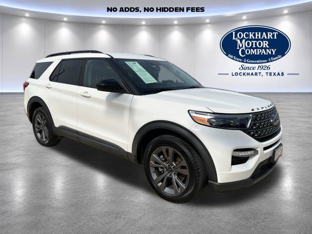 Used 2023 Ford Explorer XLT w/ Equipment Group 202A AWD/4WD 360° Tour