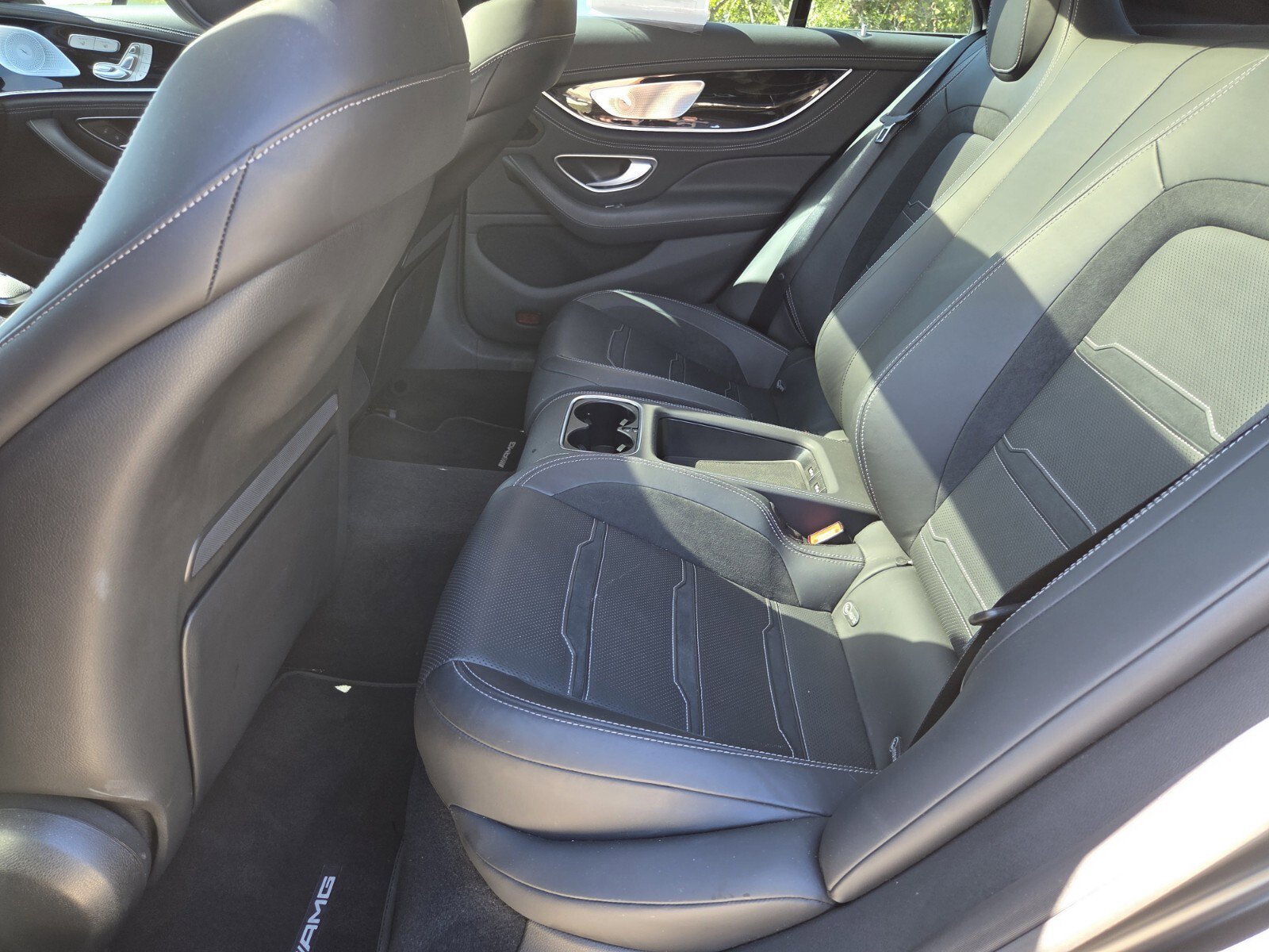 Used 2023 Mercedes-Benz AMG GT 53 image 16