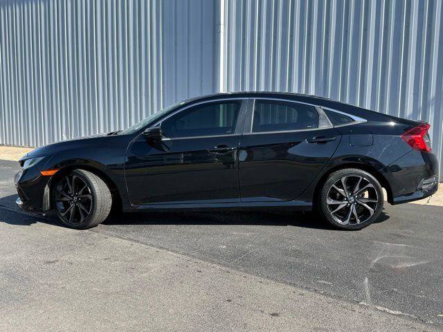 Used 2020 Honda Civic Sport image 2
