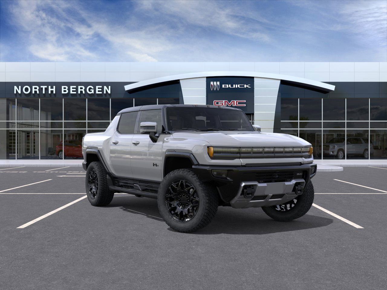 New 2026 GMC Hummer EV 4x4 Crew Cab