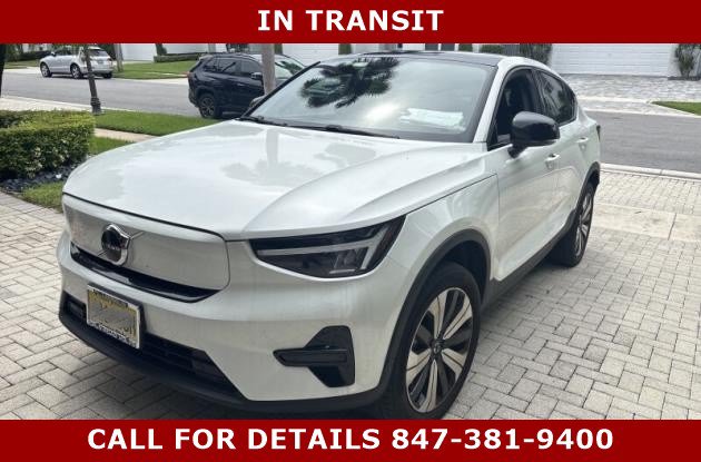 Used 2023 Volvo C40 Recharge Core