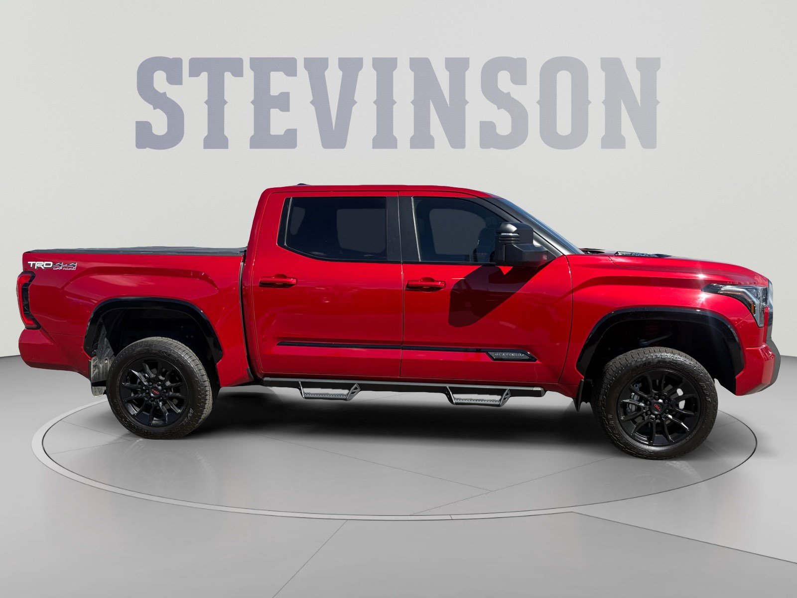 Used 2024 Toyota Tundra Platinum w/ TRD Off-Road Package AWD/4WD image 6
