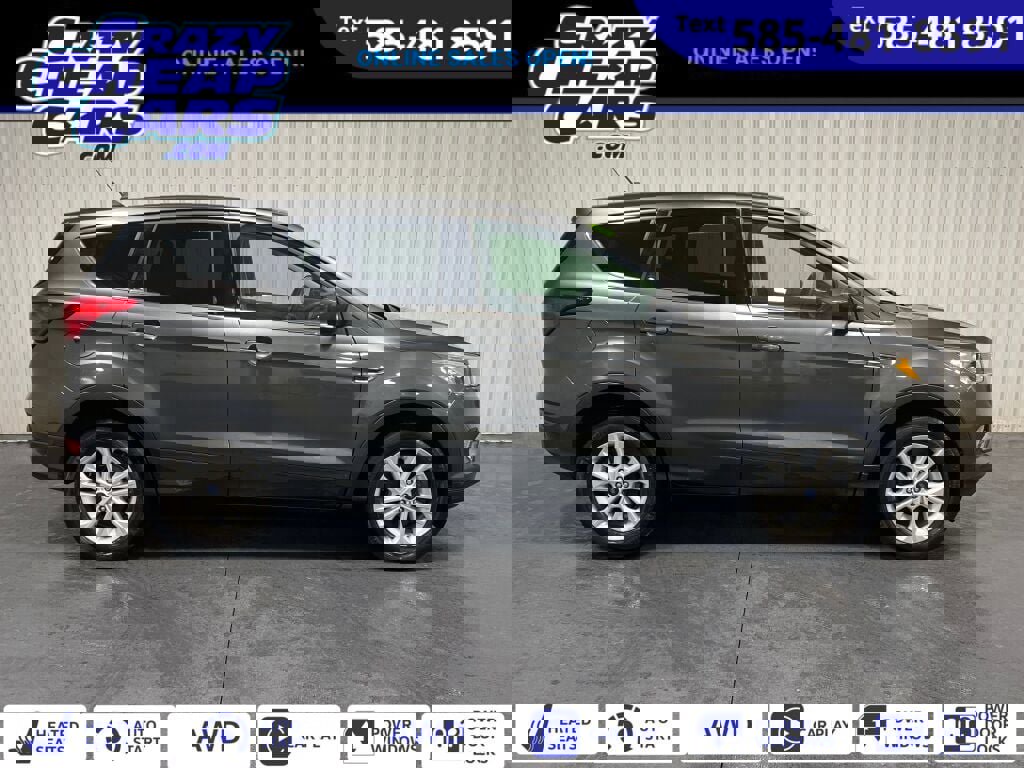 Used 2019 Ford Escape SE