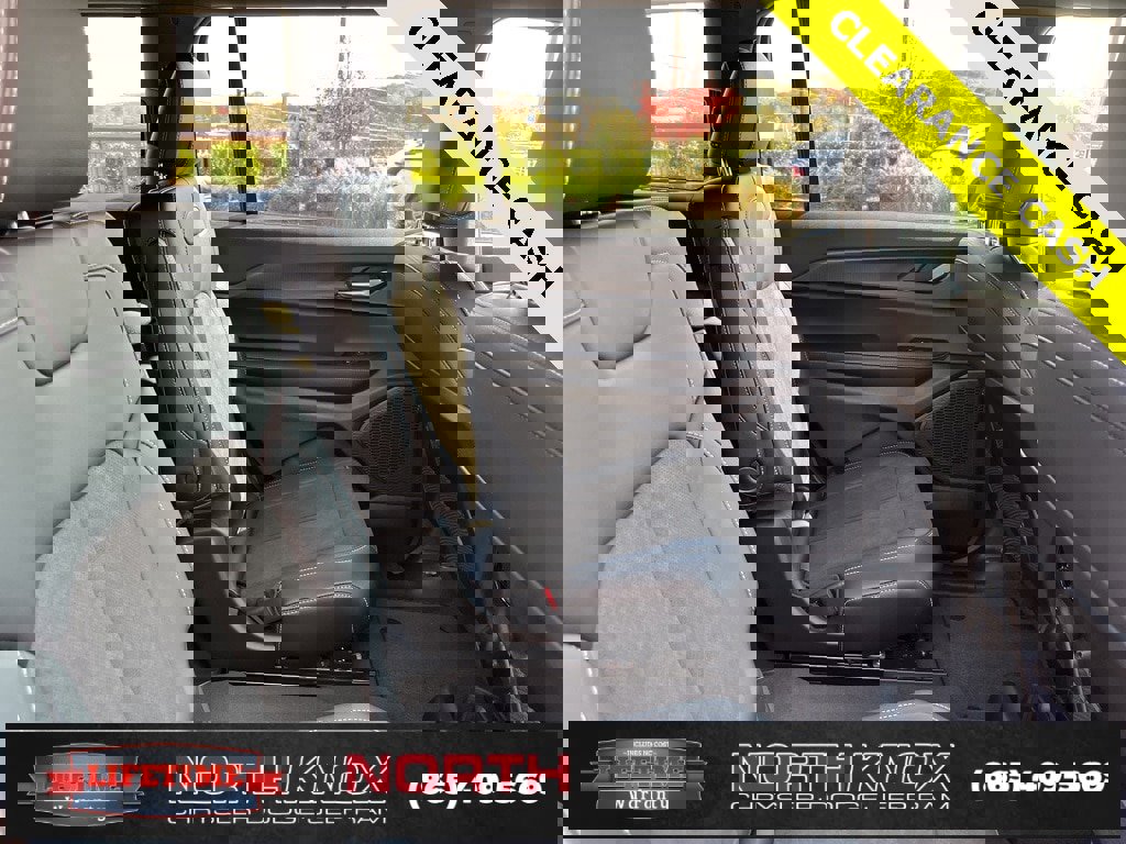 New 2025 Jeep Grand Cherokee L Altitude image 24