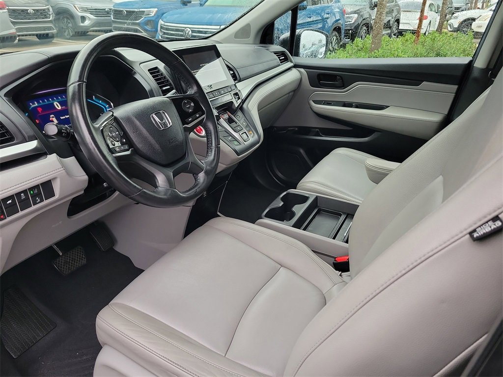 Used 2019 Honda Odyssey EX-L image 13