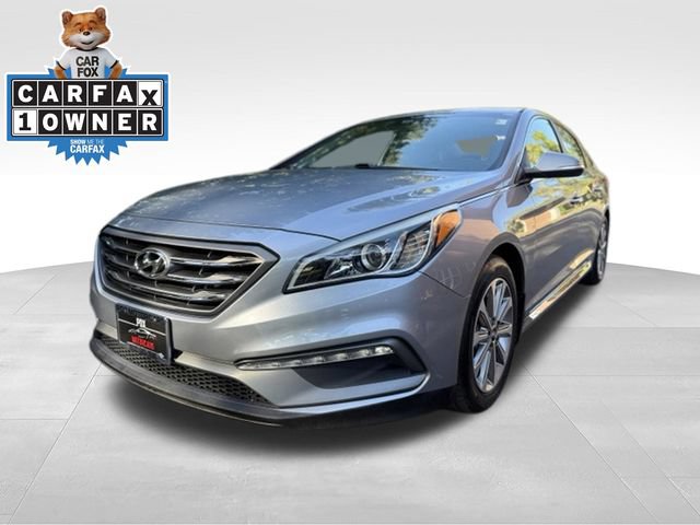 Used 2017 Hyundai Sonata Limited FWD image 1