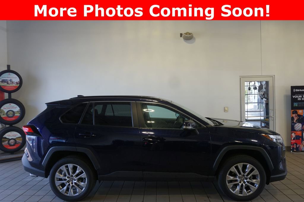 Certified 2025 Toyota RAV4 XLE Premium w/ Weather Package AWD/4WD image 2