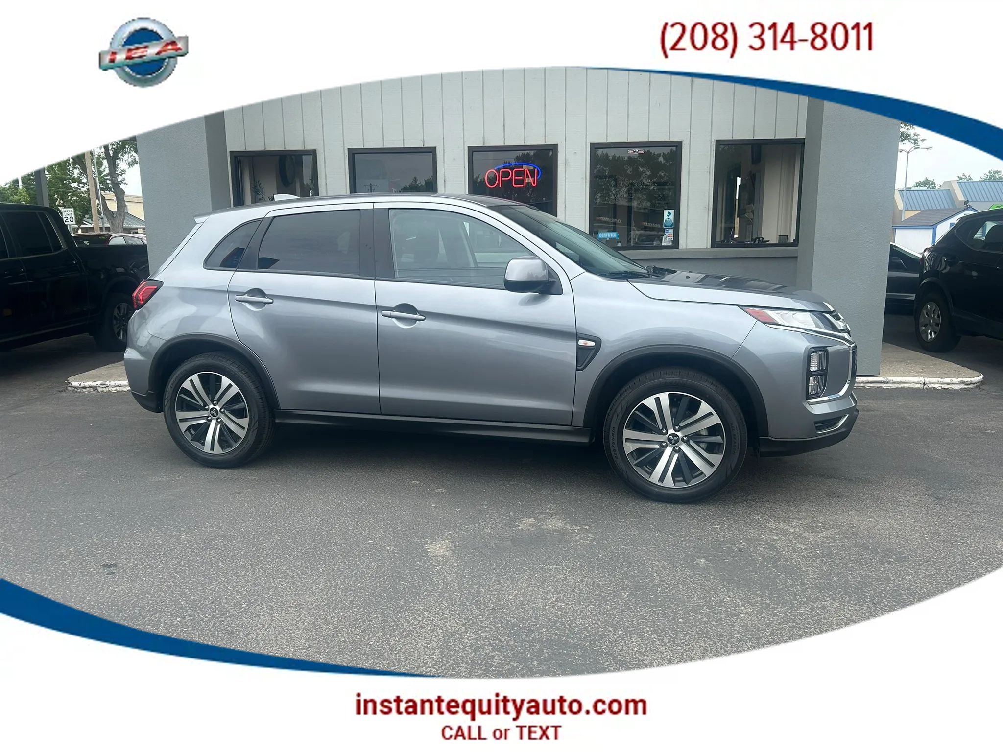 Used 2024 Mitsubishi Outlander Sport AWD image 1