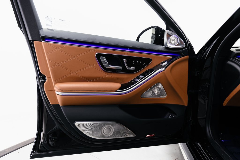 Used 2024 Mercedes-Benz S 63 AMG S image 5