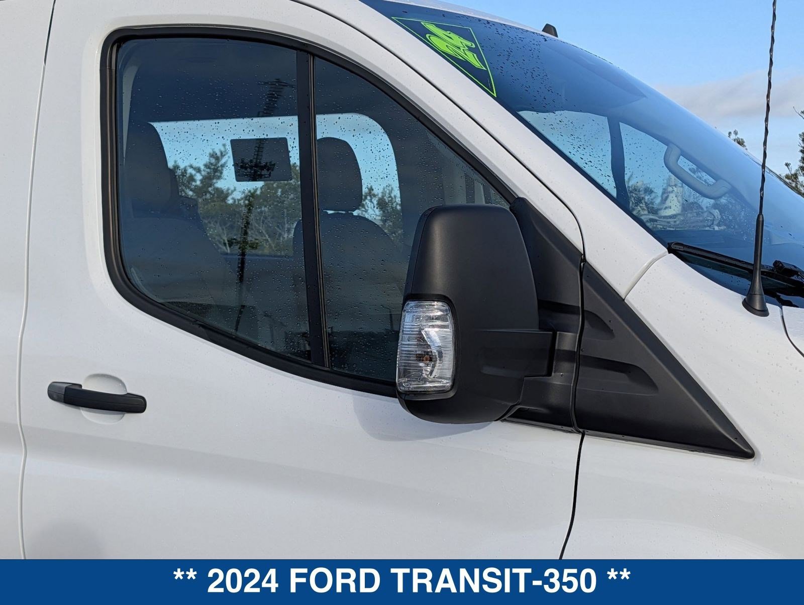 Certified 2024 Ford Transit 350 XLT image 10