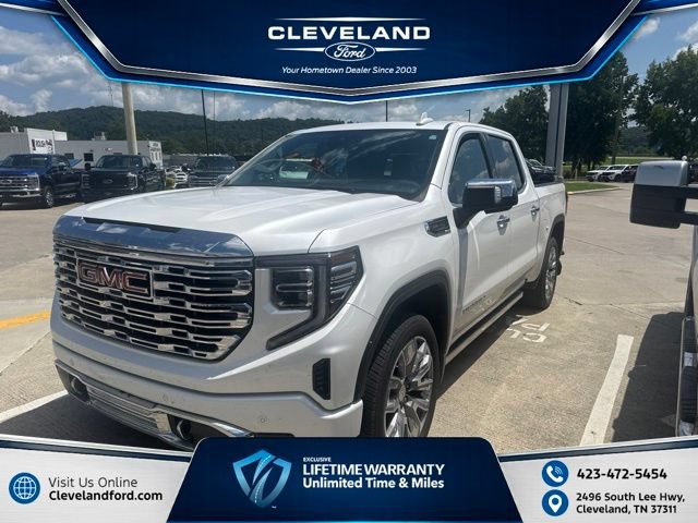 Used 2023 GMC Sierra 1500 Denali w/ Denali Reserve Package