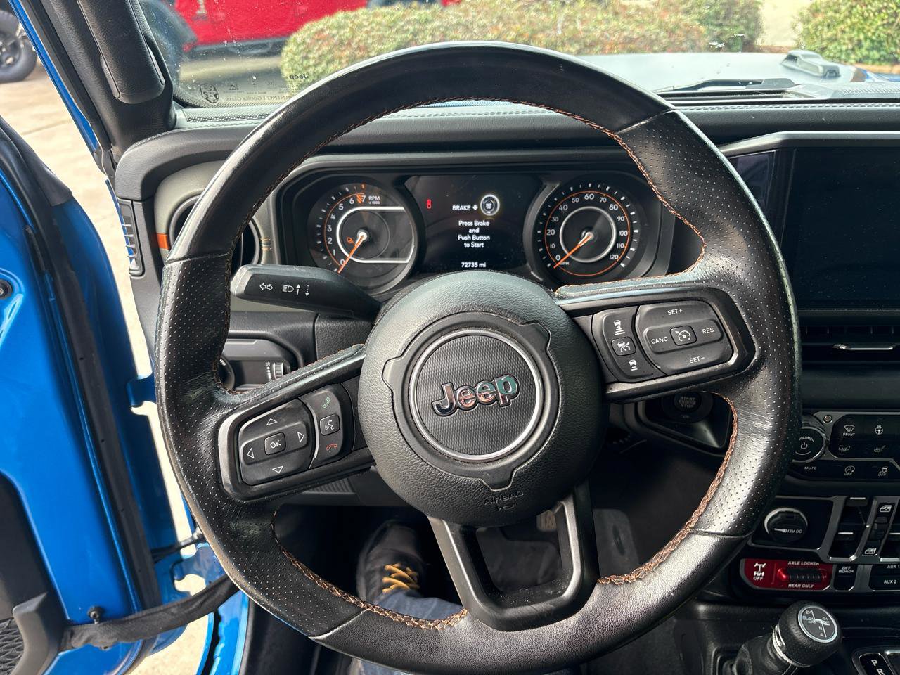 Used 2024 Jeep Gladiator Mojave AWD/4WD image 19