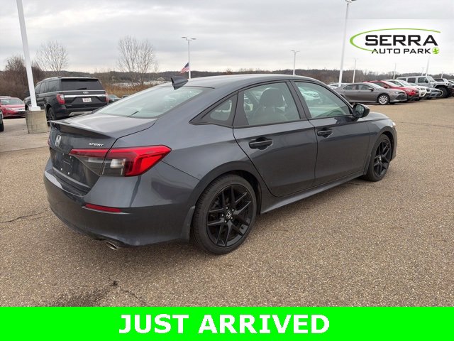 Used 2023 Honda Civic Sport image 3