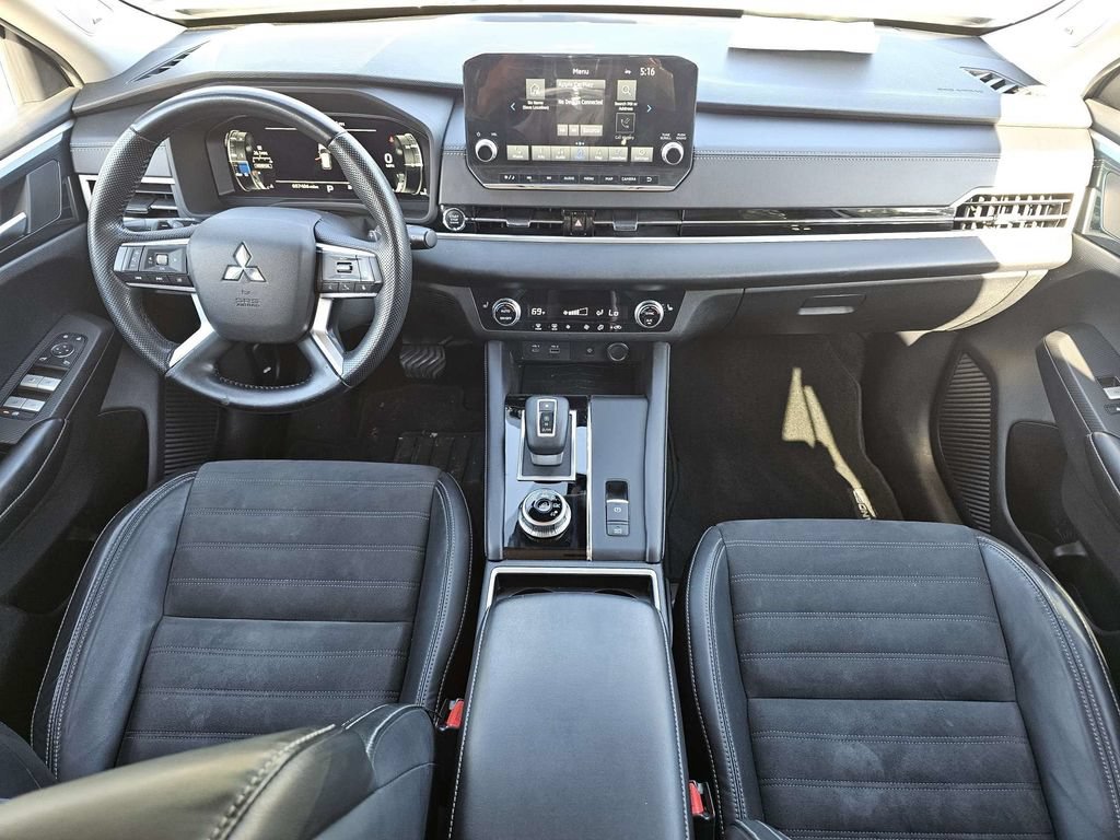 Used 2022 Mitsubishi Outlander SE FWD image 16