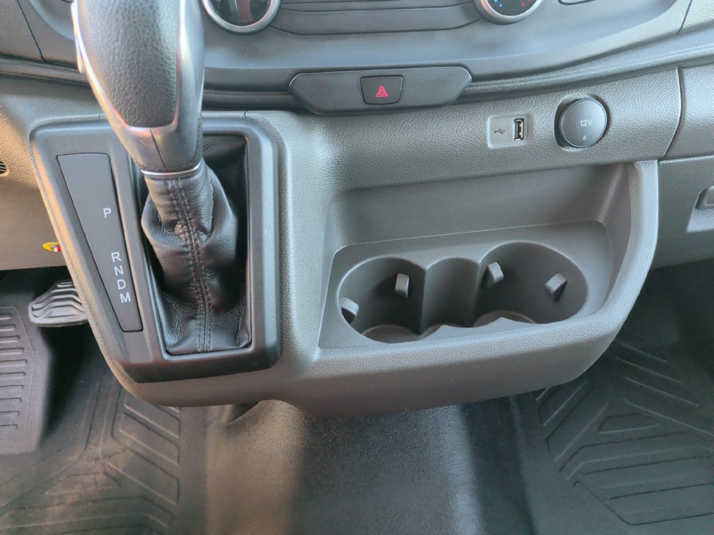 Certified 2024 Ford Transit 150 Low Roof RWD image 17